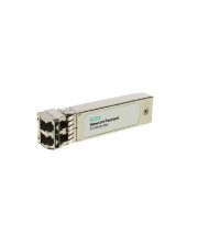 HP Enterprise Aruba SFP Mini-GBIC-Transceiver-Modul GigE 1000Base-SX LC Multi-Mode bis zu 500 m für 2930M 24 40 48 8320 MACsec Advanced Module OfficeConnect 1410 (J4858D)