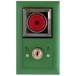 effeff, Personenschutz, Fluchttürterminal ePED 1386