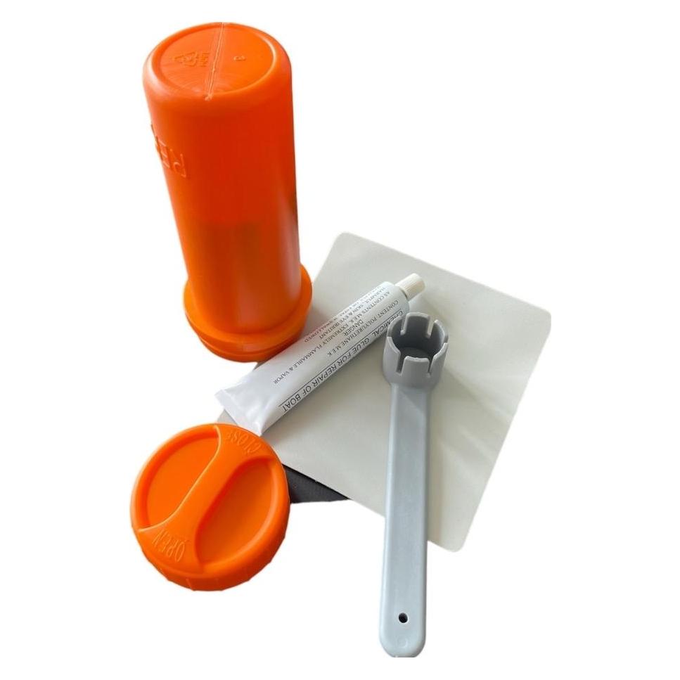 Master Reparaturset für AirTracks oder SUP-Boards (MAS-B849)