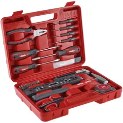 kwb, Werkzeugkoffer, Werkzeugkoffer (35 Teile)