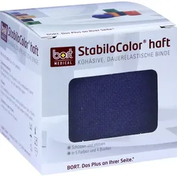 Bort Stabilocolor Haft 6cm Blau 1 ST