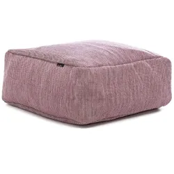 DOTTY Cloud Sitzpouf outdoor Pink