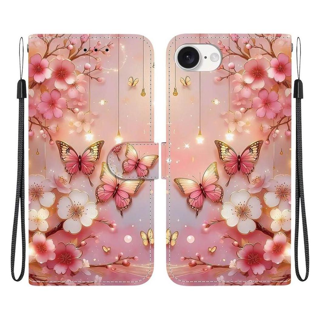 Cover-Discount iPhone 17e / 16e - Tasche Hülle mit Motiv (Apple iPhone 16e, Apple iPhone 17e) (67966801)