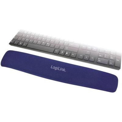 LogiLink Keyboard Gel Pad - Tastatur-Handgelenkauflage