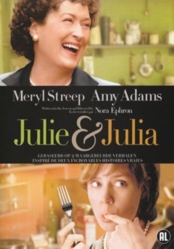 Julie et Julia [Import belge] - Preis vom 15.10.2026 23:06:25 h