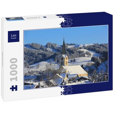Lais Puzzle Oberstaufen 1000 Teile