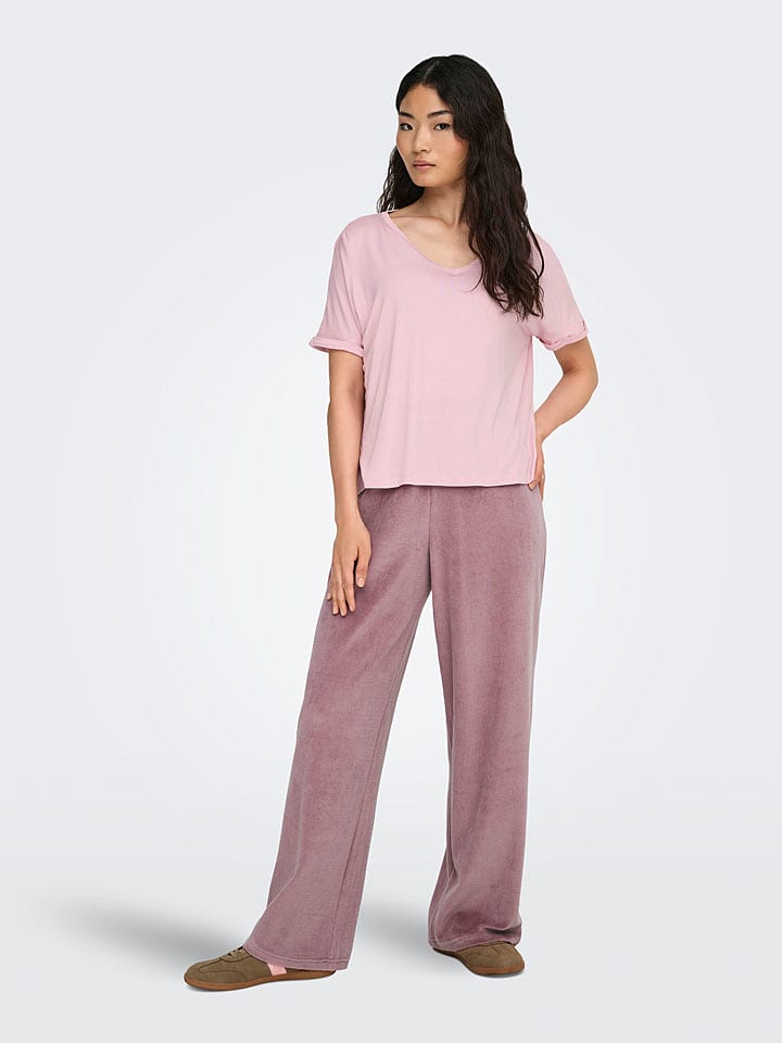 JDY Shirt "Sissy" in Rosa - XS