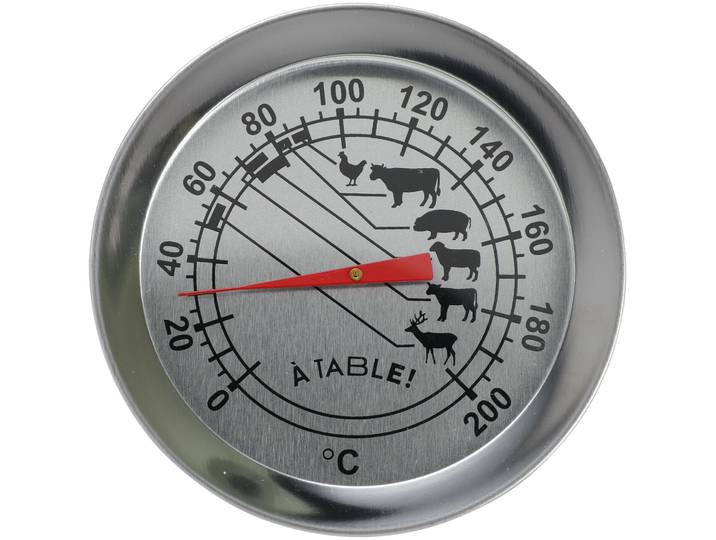 À Table! Bratenthermometer