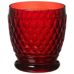 BECHER Boston Coloured Rot 330 ml
