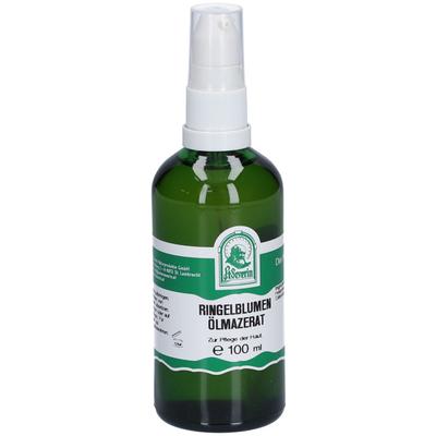 Ringelblumen Ölmazerat 100 ml Öl
