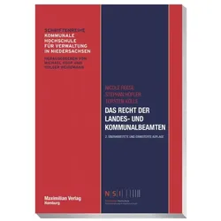 Das Recht der Landes- und Kommunalbeamten, Fachbücher von Nicole Reese, Torsten Kölle, Stephan Höfler