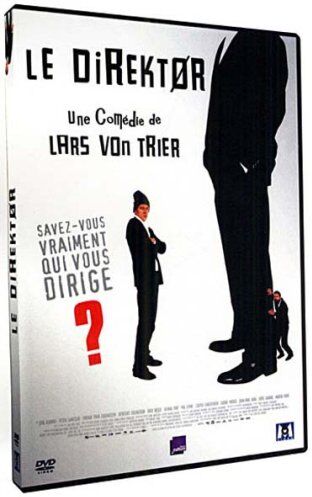 Von, Triers Lars - Le direktor [FR Import] - Preis vom 27.09.2026 03:53:48 h