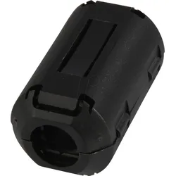 RRC-16-9-28-M2 - Klappferrit für Ø 9 mm, 190 Ohm @ 100 MHz