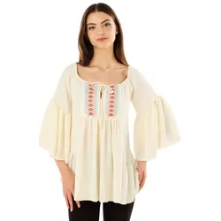 Tunika "Boho", beige