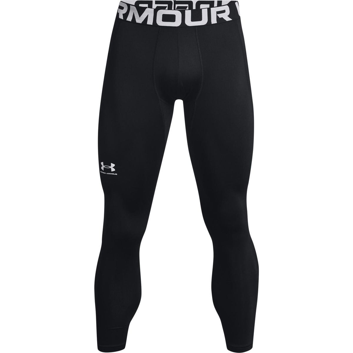 Under Armour CG Armour Leggings black white (001) L 1366075-001-LG
