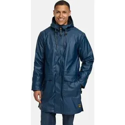 INDICODE Regenjacke INTommy, Größe 3XL in Blau Blau