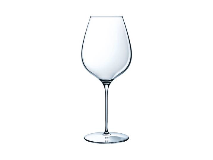 6 verres à pied 65 cl