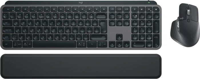 Logitech MX Keys S Combo - US INTL