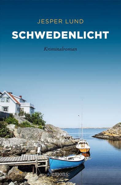 Jesper Lund - Schwedenlicht: Kriminalroman (Sehnsuchtsorte) - Preis vom 11.10.2026 15:43:13 h