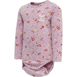 hummel hmlMIRA Baby-Body mauve mist 74