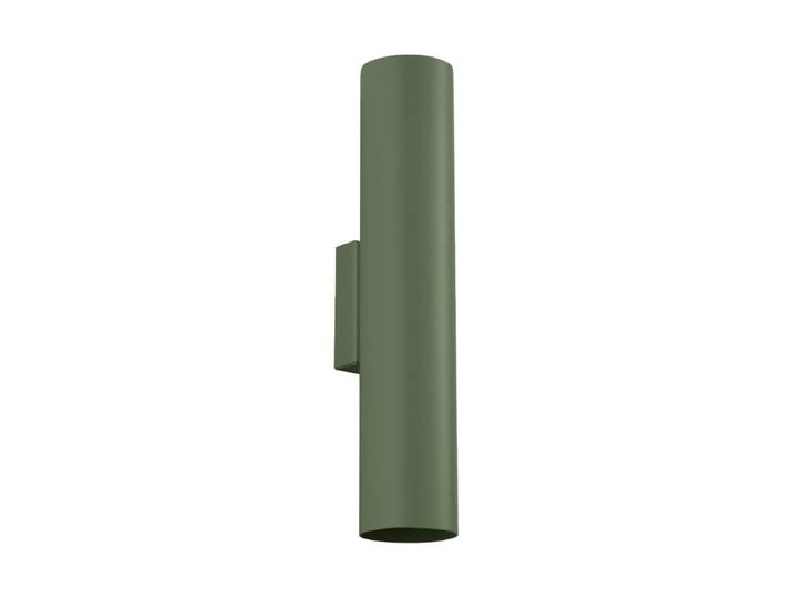 Design Wandlampe „Lagos“ - 2-flammig Olivgrün Sollux Lighting
