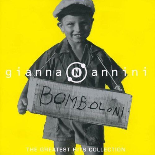 Gianna Nannini - Bomboloni-Greatest Hits - Preis vom 17.10.2026 19:25:27 h