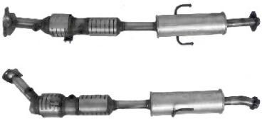 VEGAZ MZK-919 Katalysator