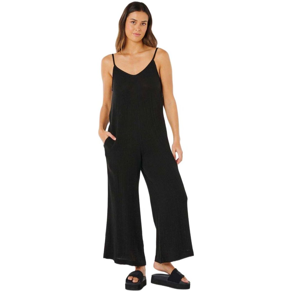 RipCurl Premium Surf Jumpsuit black (0090) XS 01NWRO-0090-XS