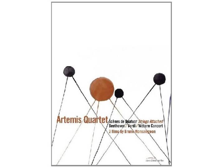 Artemis Quartet: Strings Attached