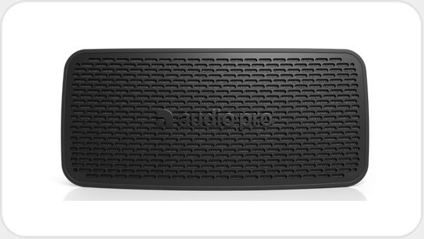 Audio Pro P5 Portabler Bluetooth-Lautsprecher *schwarz* AP86445