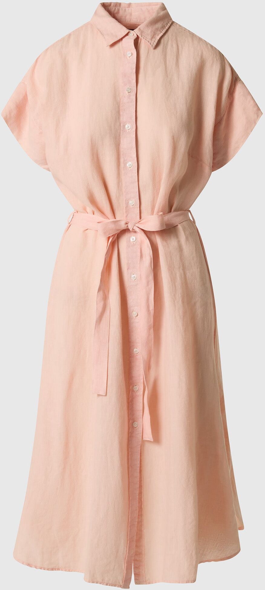 North Sails Abito chemisier in lino Coral haze L