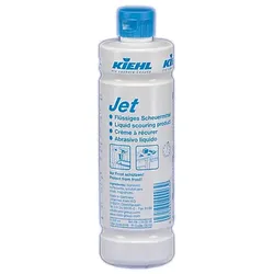 Scheuermilch Kiehl JET 500 ml poliert schonend glatte Oberflächen