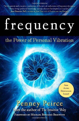 Penney Peirce - Frequency: The Power of Personal Vibration - Preis vom 30.09.2026 22:30:23 h