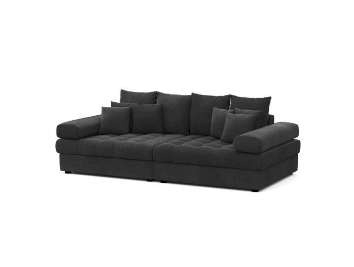 Bigsofa BRIANA anthrazit