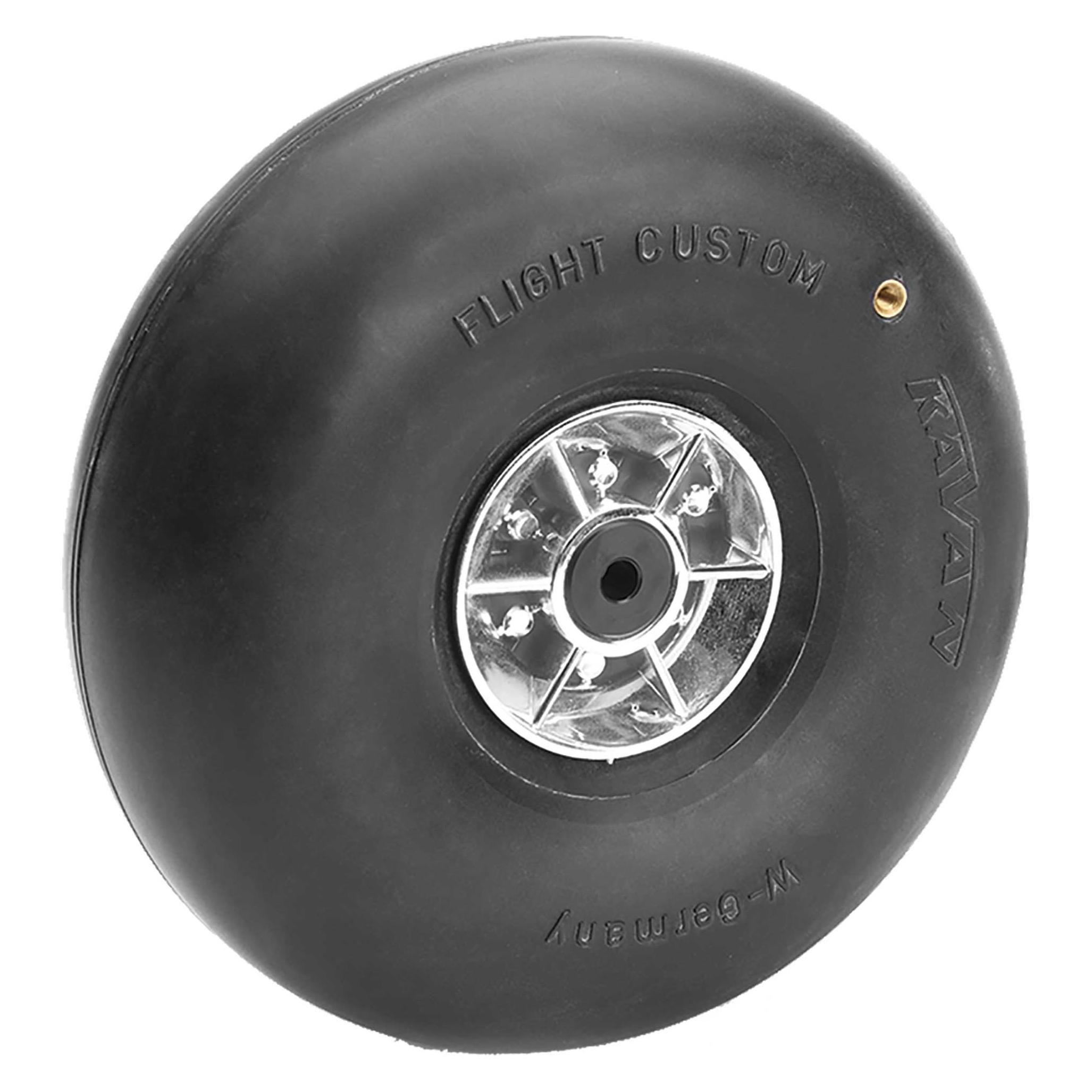 Kavan ballon rad mit ventil 100 mm 2 stück (KAV0180)
