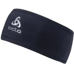 ODLO Herren Headband POLYKNIT LIGHT ECO, Größe ONE SIZE in Schwarz Schwarz