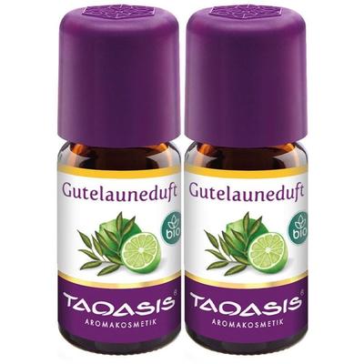 Gute Laune Duft Bio ätherisches Öl 2x 2x5 ml Ätherisches