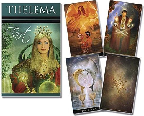 Lo Scarabeo - Thelema Tarot - Preis vom 10.10.2026 11:48:34 h