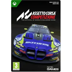 Xbox Assetto Corsa Competizione Download Code zum Sofortdownload