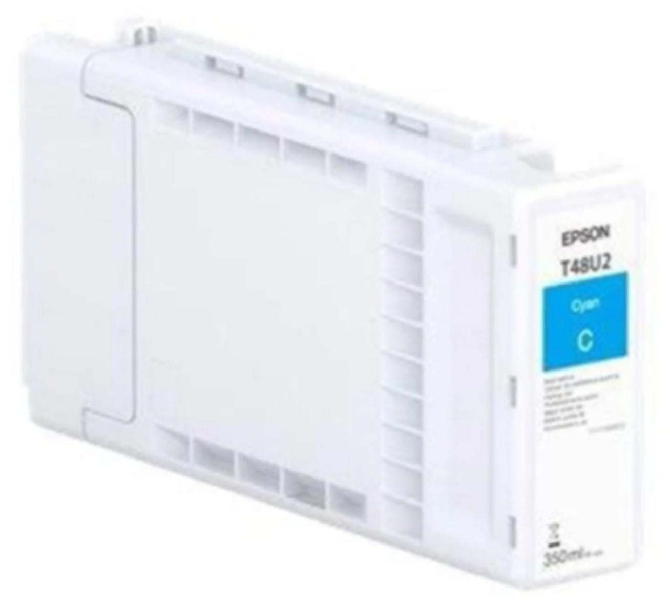 Epson UltraChrome PRO6 Cyan T48U2 Inktcartridge