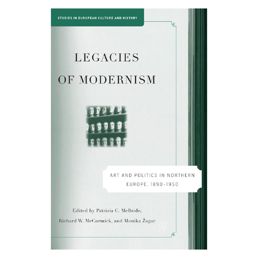 Springer Legacies of Modernism (Englisch, Softcover, M. Zagar, P. McBride, R. McCormick) (55864030)