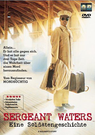 Norman Jewison - Sergeant Waters - Eine Soldatengeschichte - Preis vom 09.10.2026 07:28:09 h