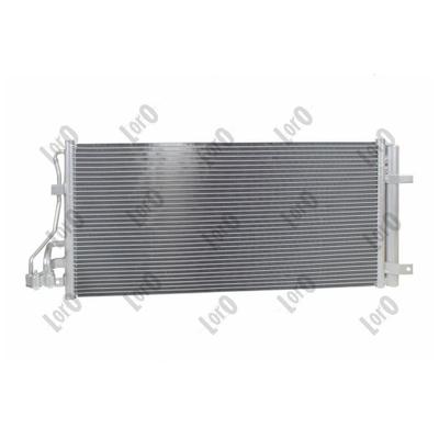 ABAKUS Kondensator, Klimaanlage 0190160040 für HYUNDAI