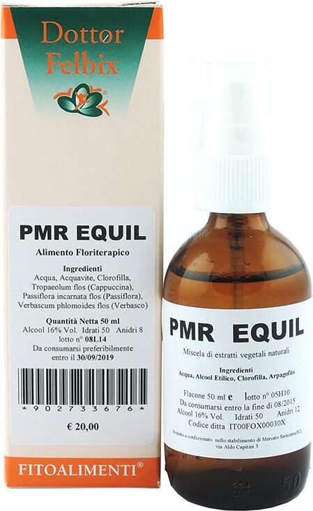 EURONATUR GROUP Srl PMR EQUIL SPRAY 50ML