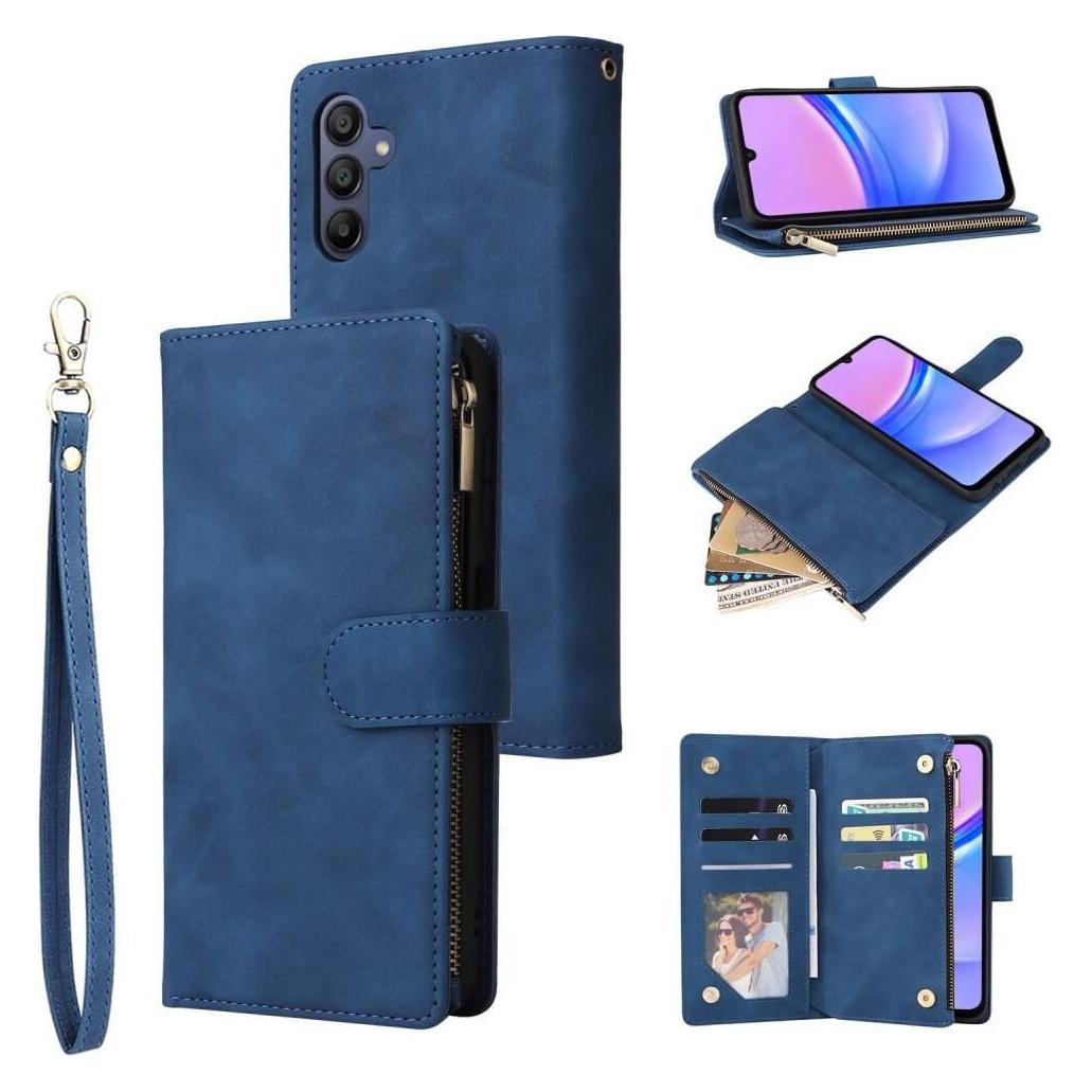 Cover-Discount Galaxy A16 - Brieftaschen Hülle Portemonnaie (Samsung Galaxy A16 5G) (52865732)