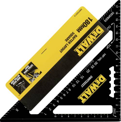 DEWALT DWHT25227-0 Anschlagwinkel 180 x 180mm