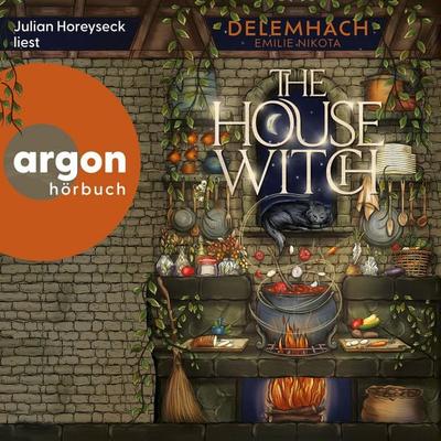The House Witch - Delemhach Emilie Nikota, Audio, 9783732487028