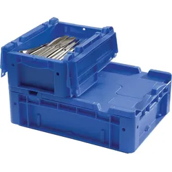 Luchs Professional Besteck-Transportbox groß - 40 x 30 x 14 cm