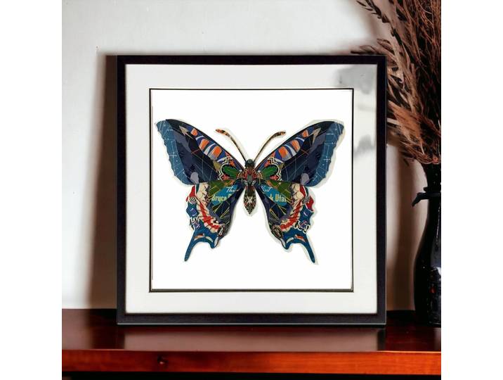 Tableau Décoratif Papillon