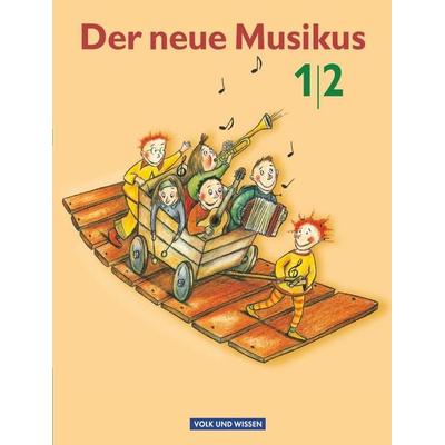 Der neue Musikus - Ausgabe 2004 - Östliche Bundesländer und Berlin - 1./2. Schuljahr -